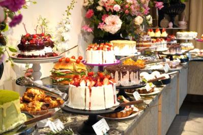 ソウルはクリスマス一色！ロッテが総力を注ぐ蚕室のクリスマス広場／松理団ギルの人気カフェ（サムネイル画像10）