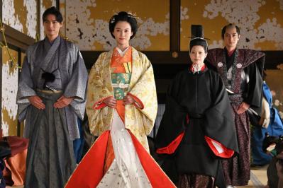 【大奥】相手の懐に潜り込む才を持つ家茂（志田彩良）らしさが光った。公家男子の装束で上洛した結果は？