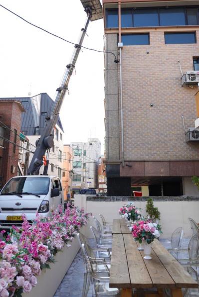 ソウルはクリスマス一色！ロッテが総力を注ぐ蚕室のクリスマス広場／松理団ギルの人気カフェ（サムネイル画像13）