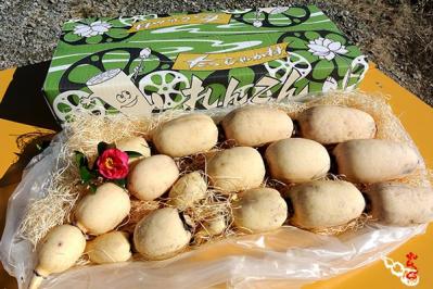 フードコーディネーター ほりえさちこさんのお取り寄せ【大好きな根菜】カルビーかいつかの冷凍焼き芋／武井れんこん農園のれんこん（サムネイル画像4）