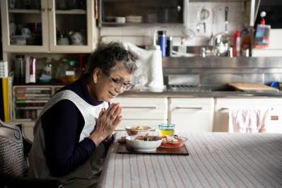 89歳 多良美智子さんの楽しいひとり暮らし。元気の源は食べること。自炊が面倒にならない工夫とは（サムネイル画像2）