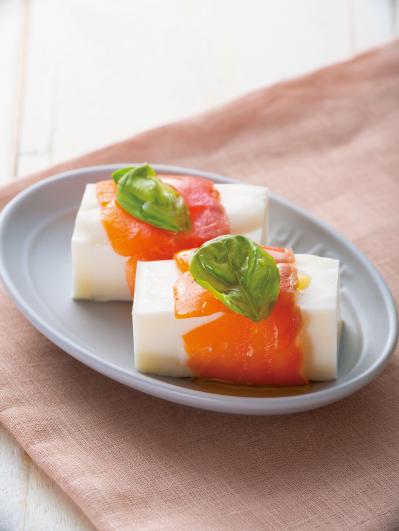 【寒天ダイエット】ヨーグルトで固める「ヨーグルト寒天」が美味しい！腸活にも（サムネイル画像2）