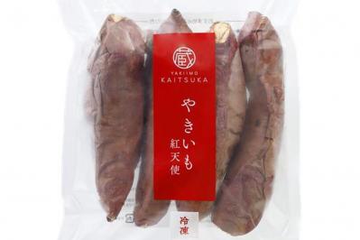 レベルが違う！「蔵出し焼き芋」冷たいままでも焼きいもアイスのようで美味しい【料理家に人気のお取り寄せ】