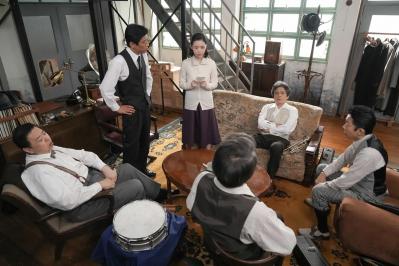 【ブギウギ】有能なのか役立たずなのか、わからない味わいがじわじわくる「福来スズ子とその楽団」の楽団員たち