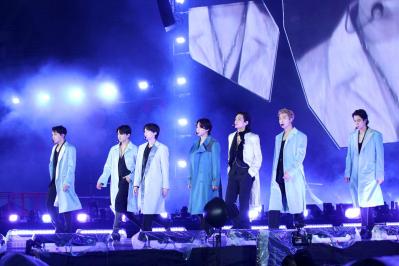 BTS10年の軌跡を記録した、唯一無二のドキュメンタリー「BTS Monuments: Beyond The Star」（ディズニープラス）の場面写真が一挙公開（サムネイル画像2）
