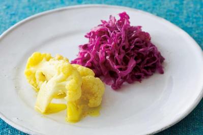 【堀江家の洋風おせち】ワインにぴったりのオードブル　簡単なのに見た目は上級者風！（サムネイル画像7）