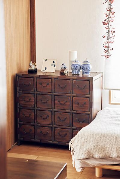 【大人のひとり暮らし】賃貸アパートを植物と家具で好みの空間にして楽しむ、インスタグラマー ようさん（サムネイル画像5）