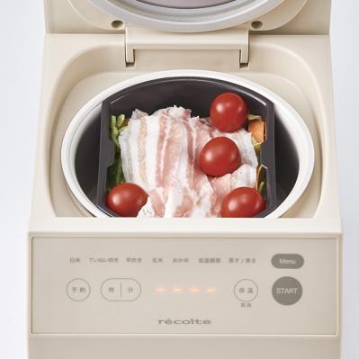 【炊飯器】3選。おいしさプラス、50代からの暮らしにぴったりな機能を搭載｜家電のプロ・神原サリーさんおすすめ（サムネイル画像10）