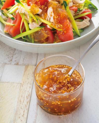 【寒天ダイエット】を成功に導く隠し球！「寒天ドレッシング」２選（サムネイル画像3）