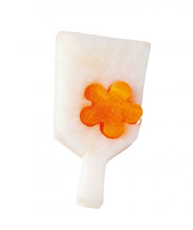 【大人かわいい飾り切り】新年の食卓を華やかに彩る「お正月プレート」（サムネイル画像14）