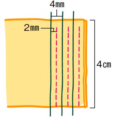 【大人かわいい飾り切り】お正月の「雑煮」がこのひと手間でぐんと華やか（サムネイル画像7）