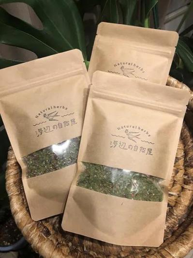 フードコーディネーター ほりえさちこさんのお取り寄せ【毎日に欠かせない飲み物】海辺の自然屋のハーブティー/若竹屋の八穀あまざけ（サムネイル画像2）