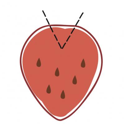 【大人かわいい飾り切り】おなじみのフルーツでおもてなし感を演出できる「アップルカッププレート」（サムネイル画像12）