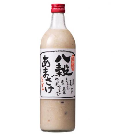 粒々食感がやみつきに！米麹でつくった「八穀あまざけ」【料理家に人気のお取り寄せ】（サムネイル画像2）