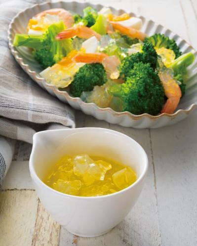 【寒天ダイエット】を成功に導く隠し球！「寒天ドレッシング」２選（サムネイル画像2）