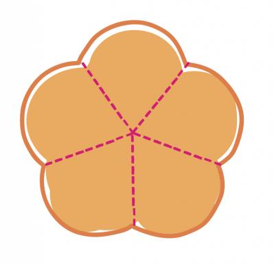 【大人かわいい飾り切り】お正月の「雑煮」がこのひと手間でぐんと華やか（サムネイル画像11）