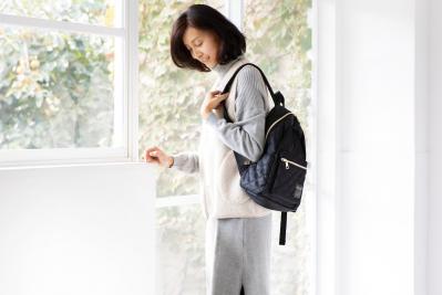 【50代の冬のお出かけスタイル】断捨離でおしゃれもリセット。残したのは着心地のいい服のみ｜能村貴子さん・53歳