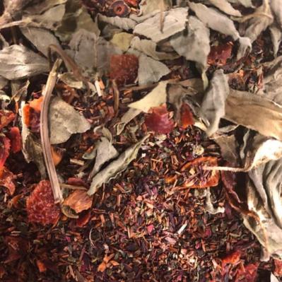 フードコーディネーター ほりえさちこさんのお取り寄せ【毎日に欠かせない飲み物】海辺の自然屋のハーブティー/若竹屋の八穀あまざけ（サムネイル画像3）