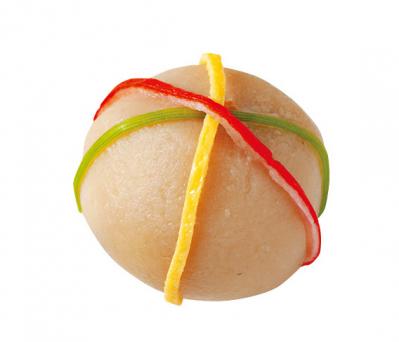 【大人かわいい飾り切り】新年の食卓を華やかに彩る「お正月プレート」（サムネイル画像12）