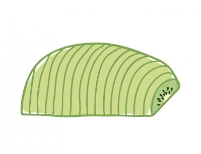 【大人かわいい飾り切り】食べるのがもったいないほどキュートな「フルーツボックス」（サムネイル画像11）