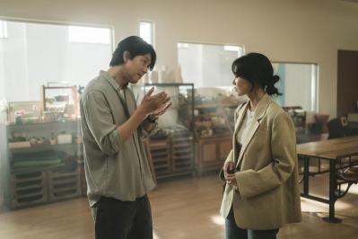 韓国リメイク版「愛していると言ってくれ」。チョン・ウソンの表情がいい！ 1〜4話レビュー【韓国ドラマ】（サムネイル画像3）