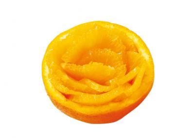 【大人かわいい飾り切り】食べるのがもったいないほどキュートな「フルーツボックス」（サムネイル画像4）