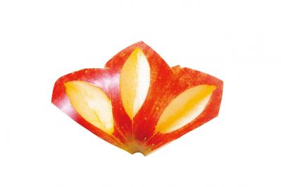 【大人かわいい飾り切り】食べるのがもったいないほどキュートな「フルーツボックス」（サムネイル画像19）