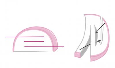 【大人かわいい飾り切り】お正月の「雑煮」がこのひと手間でぐんと華やか（サムネイル画像5）