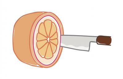 【大人かわいい飾り切り】食べるのがもったいないほどキュートな「フルーツボックス」（サムネイル画像6）