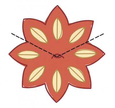 【大人かわいい飾り切り】食べるのがもったいないほどキュートな「フルーツボックス」（サムネイル画像21）