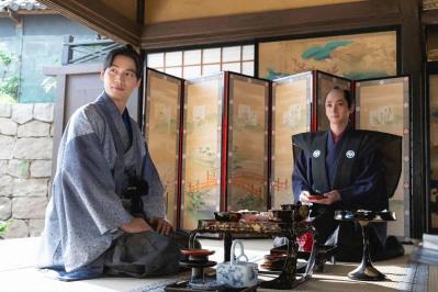 【大奥２】完。この上ない絶望的な展開の合間に見える、希望に満ちた将来を夢見させてくれた