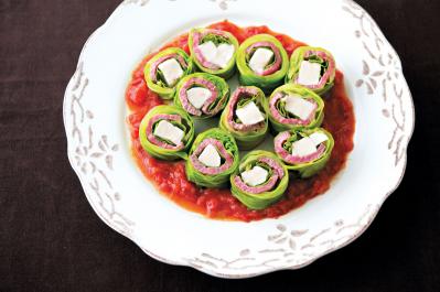 【年末年始の簡単ごちそうレシピ】作りおきしてアレンジもできる「和風ローストビーフ」（サムネイル画像6）