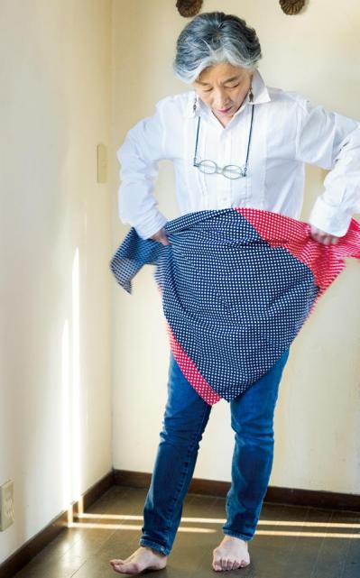 元ミス日本 伊藤千桃さんの暮らし方「小麦粉さえあれば、来客があっても何とかなる！」（サムネイル画像15）