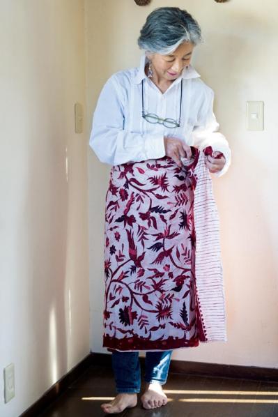 元ミス日本 伊藤千桃さんの暮らし方「小麦粉さえあれば、来客があっても何とかなる！」（サムネイル画像14）