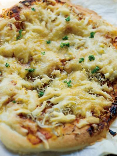 元ミス日本 伊藤千桃さんの暮らし方「小麦粉さえあれば、来客があっても何とかなる！」（サムネイル画像8）