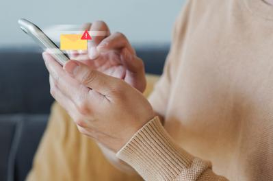 【50代からやるべき防犯】「メール」でやってくる詐欺からどう身を守る？