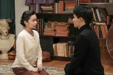 【ブギウギ】何よりホッとするのは羽鳥夫婦（草彅剛、市川実和子）や茨田りつ子（菊地凛子）が出てくる場面だ