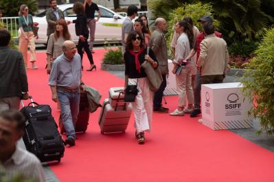 【中野翠のCINEMAコラム】88歳 ウディ・アレン監督の新作。 明るくカラフルな場面の中に深いテーマが見え隠れする『サン・セバスチャンへ、ようこそ』（サムネイル画像2）