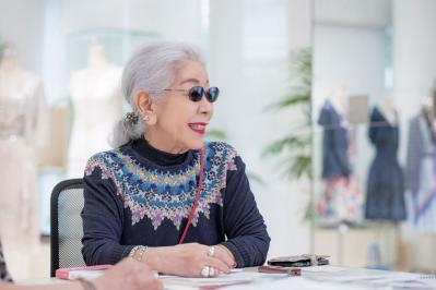 「どんなときでも、自分らしいハッピーを見つけて、自由に生きていきたい」鳥居ユキさんの道しるべとなった3つの言葉とは？（サムネイル画像）