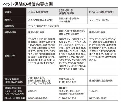 いざというときの治療費に備えられる【ペット保険】の補償内容とは？ ファイナンシャルプランナーが解説（サムネイル画像3）