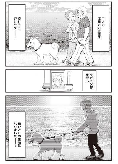 【マンガでわかる親の家の片づけ①】遠く離れてひとりで暮らす母が突然、倒れて…（サムネイル画像5）