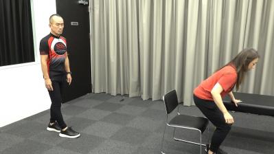 兼子ただしさんが語る、「股関節の痛み」で歩くことさえ困難だった45歳女性。スタスタ歩けるようになった「神経系ストレッチ」とは!?（サムネイル画像2）