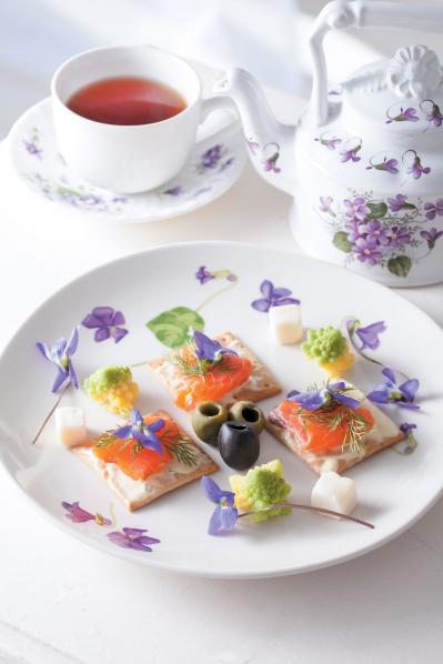 【ガーデニング】育てて楽しい多年草ハーブ【スイートバイオレット】の栽培方法と活用アイデア2選（サムネイル画像5）