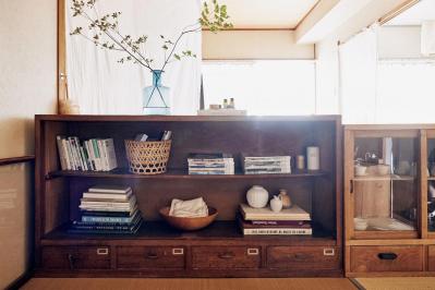 大人のひとり暮らし【後編】「初めてのアートを飾るため家具の配置を変えました」インフルエンサー  しょ〜こさん（サムネイル画像2）