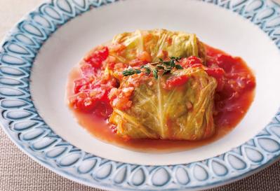 さば缶で糖質オフのごちそう２選「さば缶おでん」と「さば玉のロールキャベツ」（サムネイル画像3）