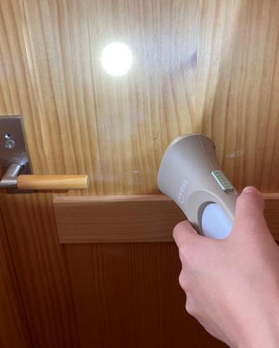 【スリコ】の防災グッズ。懐中電灯としても使える、置いても吊り下げてもよいインテリアライト（サムネイル画像6）