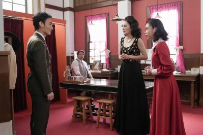 【ブギウギ】3ヶ月の拘束と引き揚げを涼しい顔で「大変だったぁ」の一言でまとめるのが、羽鳥（草彅剛）というキャラクター