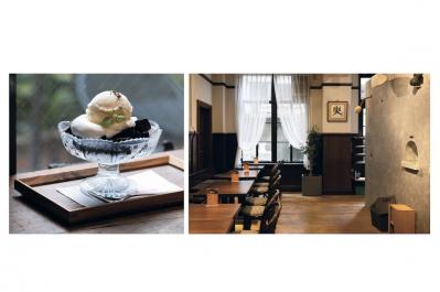 【大人ひとり旅】文筆家・甲斐みのりさんの「京都で甘いものと建築を楽しむ旅」の装いと持ち物とは？