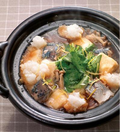 時短で栄養たっぷり！さば缶の鍋おすすめ2選「揚げ豆腐のさば缶雪見鍋」と「タイ風さば鍋」（サムネイル画像2）