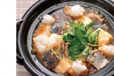 時短で栄養たっぷり！さば缶の鍋おすすめ2選「揚げ豆腐のさば缶雪見鍋」と「タイ風さば鍋」